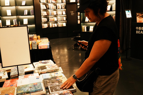 شنغهاي: جولة اكتشاف التكنولوجيا مع ركوب سيارة بدون سائق