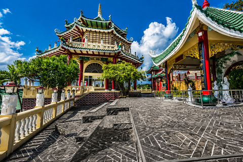 Cebu: From Ancient Streets to Mountain Peaks