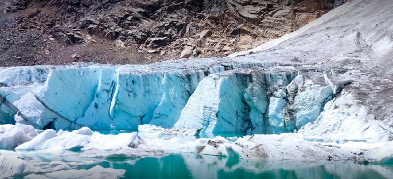 Huaraz: Rocotuyoc Lagune - Laguna Helada | Wandern | Huaraz