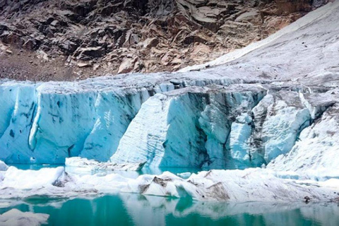 Huaraz: Rocotuyoc Lagoon - Laguna Helada | Hiking | Huaraz