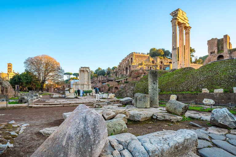 Rome: Colosseum with Arena Floor - Tours & Ticket Options French tour with Arena Floor