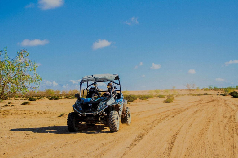 Agadir: Desert Buggy Safari with Hotel Pickup Private Desert Buggy Safari