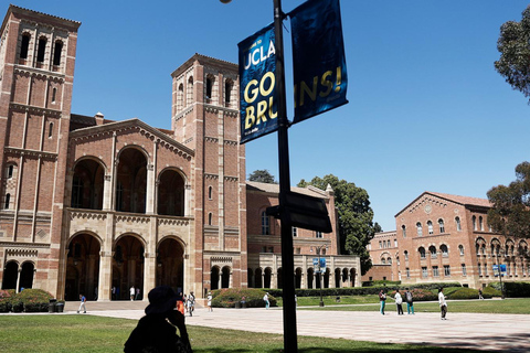 Los Angeles: Film and TV Locations Guided Tour