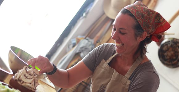 Oaxaca: Oaxacan Mole Workshop with a Traditional Cook