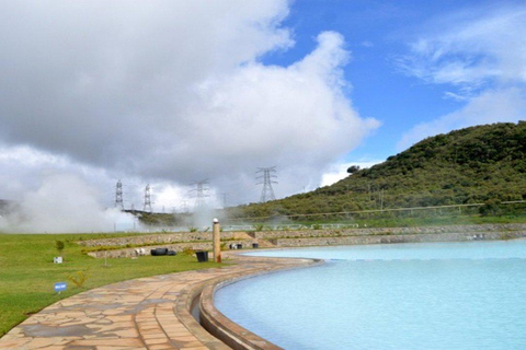 Geothermal (HOT SPA) från Nairobi