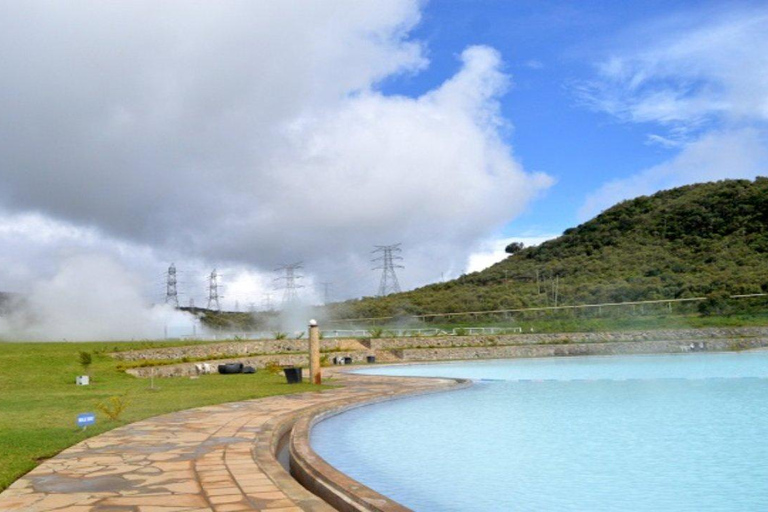 Geotermalne (HOT SPA) z Nairobi