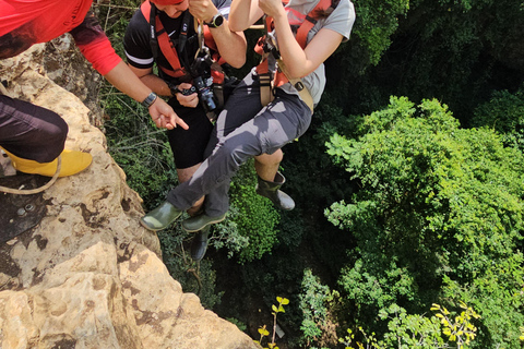 Yogyakarta: grotta di Jomblang, cascata e tour con drone
