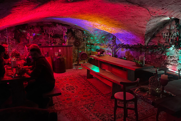 Vilnius Private Pub & Bar Crawl Tour & Hidden Gems