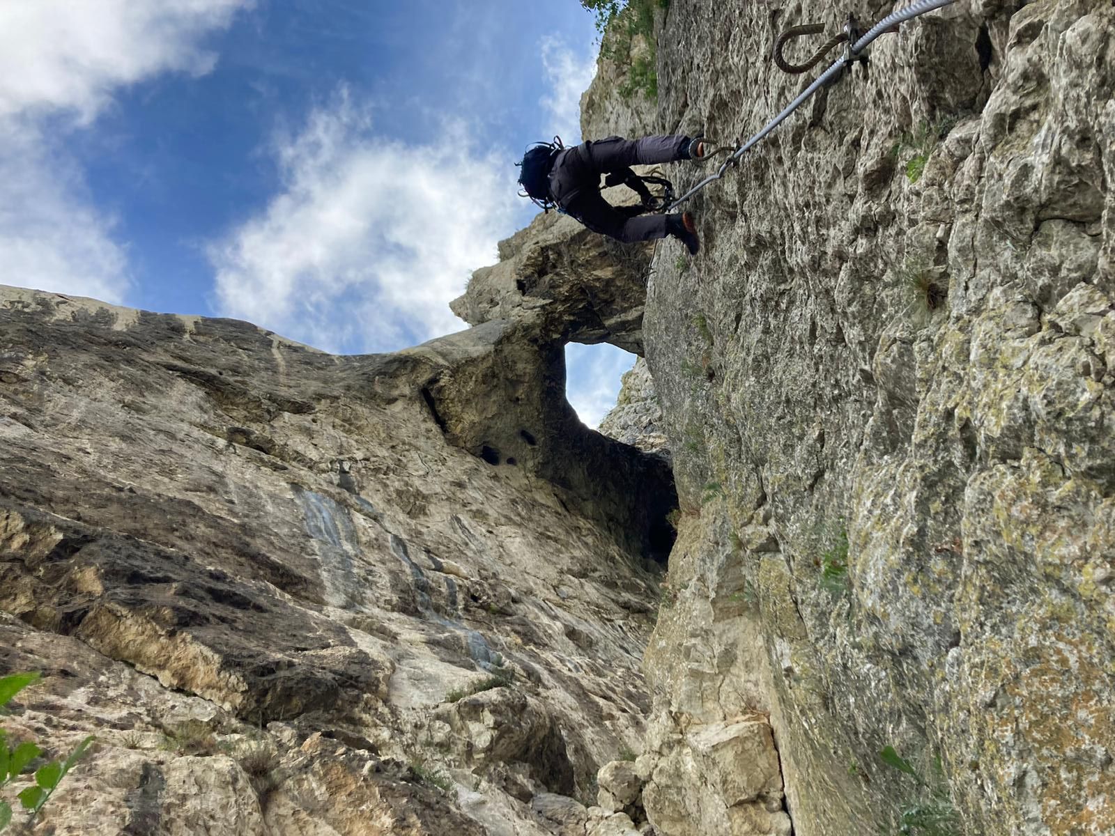 Cluj Napoca: Klettern oder Wandern in Turda Canion