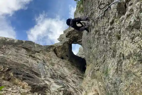 Cluj Napoca: Experiência de escalada ou caminhada em Turda Canion