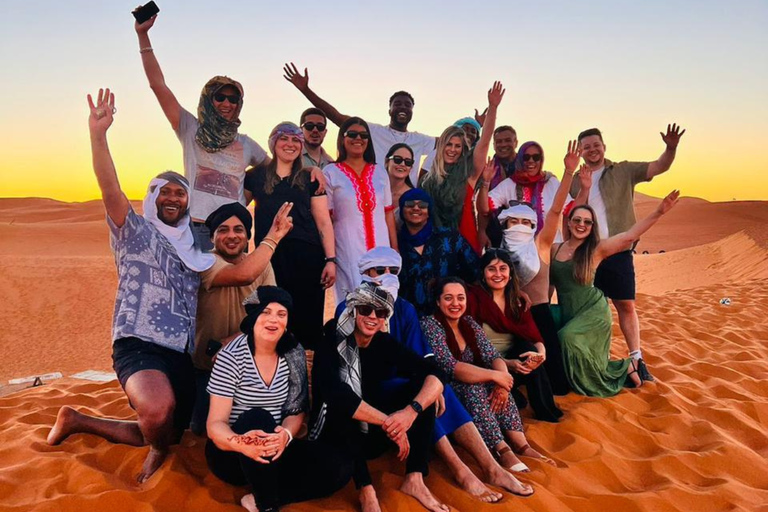 Marrakech: 3-Day Merzouga Desert Tour with Luxury Camp Private Tour – Your Group Only