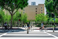 Los Angeles, centro storico Highlights Bike Tour - Hizvo