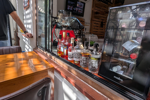 Tour in bicicletta Miraflores Barranco Huaca PucllanaTour in bici Miraflores Barranco Huaca Pucllana