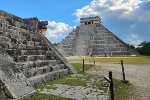 Cancun: Day Trip Chichén Itzá Tour with Optional Add-Ons