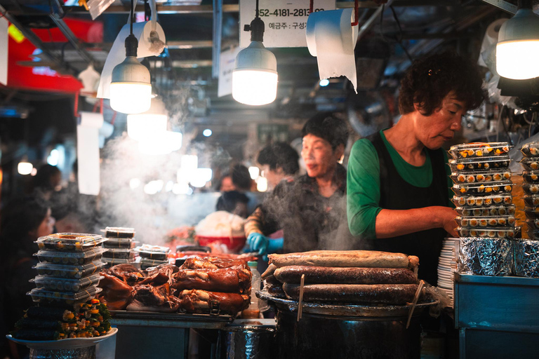 Corea del Sur, día 6: una aventura de una vida