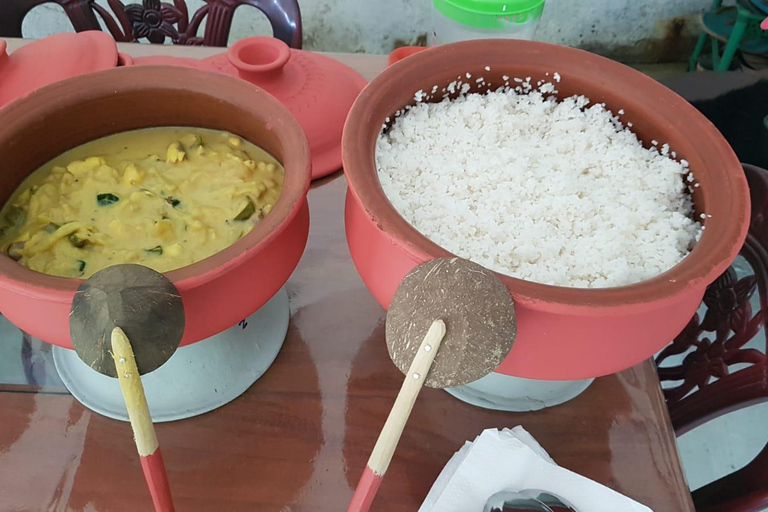 纳克尔斯峰探险和希洛亚村露营 2 日游