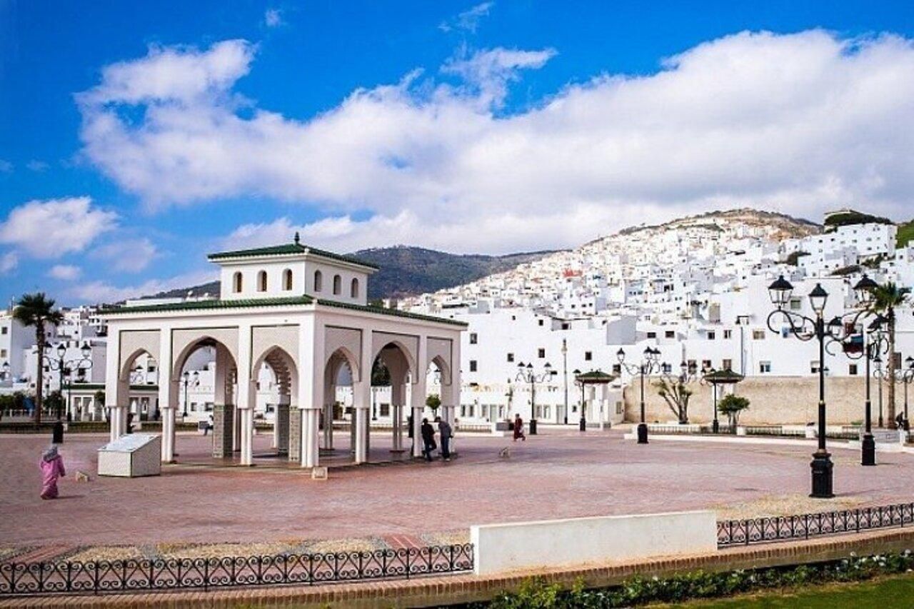 Ab Tanger: Private Tetouan-Tagestour mit ortskundigem Guide