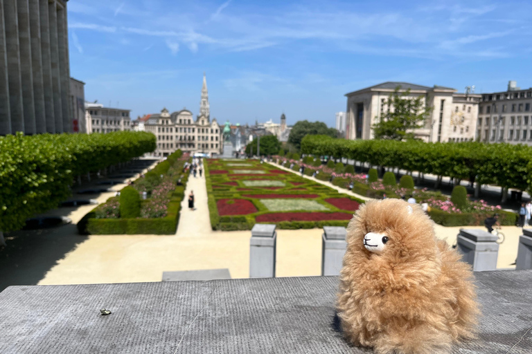 Au départ d&#039;Amsterdam : Excursion d&#039;une journée à Bruxelles et Anvers avec dégustations