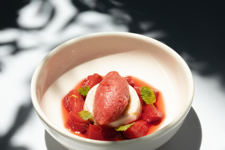 Alanya: Fine-Dining Tasting Menu at Seasons Restaurant