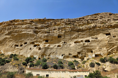 Mojácar/Vera: Tour To the End of Andalucía