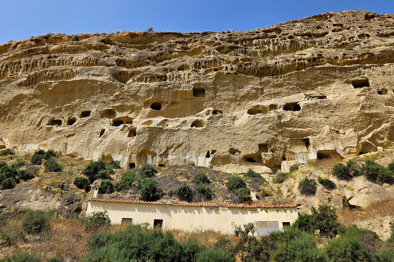 Mojácar/Vera: Tour To the End of Andalucía