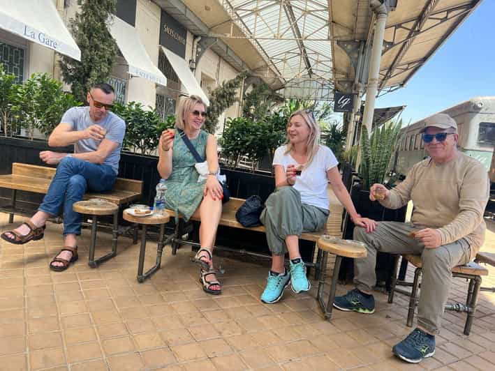 A guided tour of Addis Abeba that includes a city viewpoint