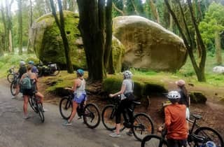 Von Lissabon aus: Sintra und Cascais E-Bike Tour