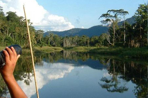 Excursion de 3 jours dans la réserve amazonienne Madre de Dios-Inkaterra