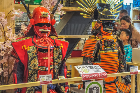 Une visite à la découverte du symbole d'Osaka : le château d'Osaka