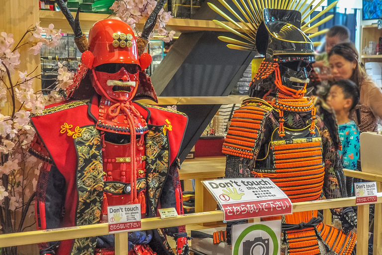 Une visite à la découverte du symbole d'Osaka : le château d'Osaka