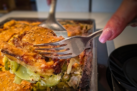 Crete: Authentic Cooking Class, Cheese Making, & Oil Tasting