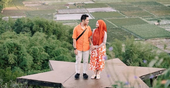 From Lombok: Sembalun Day Trip with Views of Mount Rinjani