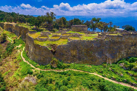 Desde Amazonas: Majestuoso Chachapoyas-3D/2N