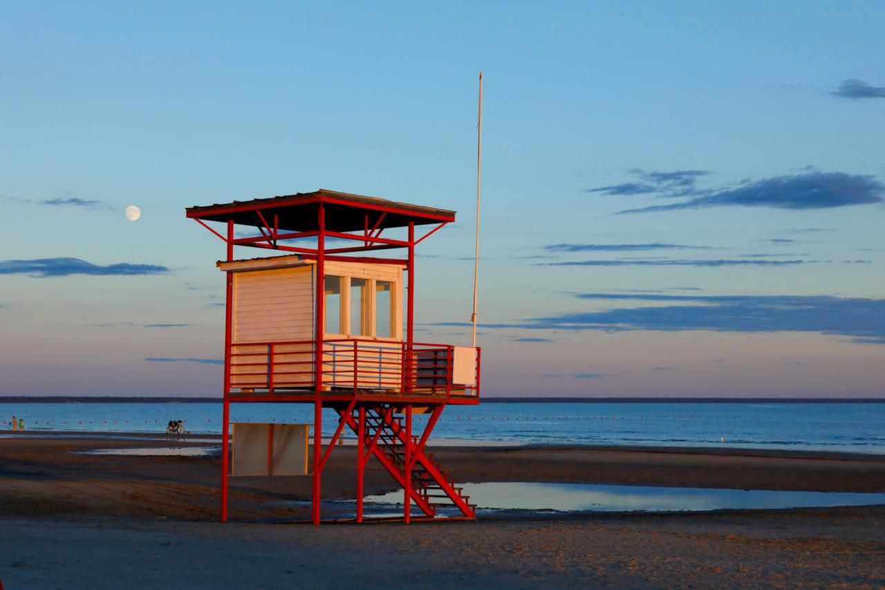 Das bezaubernde Pärnu: Eine Reise durch Zeit und Gezeiten