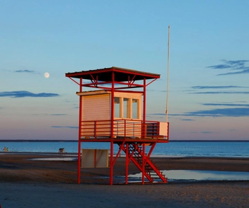 Enchanting Pärnu: A Journey Through Time & Tides