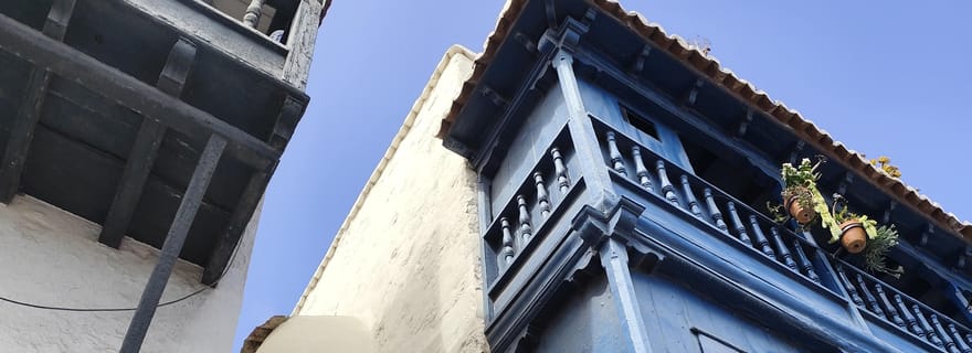 Santa Cruz de La Palma : visite à pied officielle