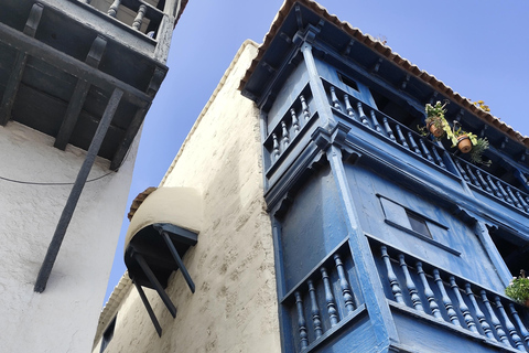 Santa Cruz de La Palma: Official Guided Walking Tour