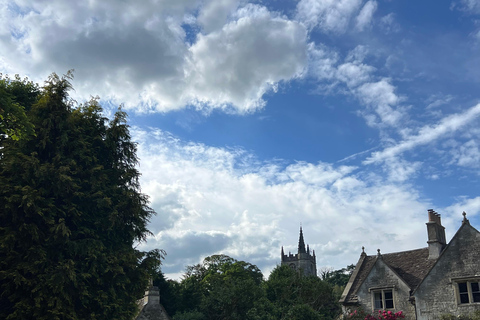 From London: Small Group Travel to Bath Stonehenge Cotswold