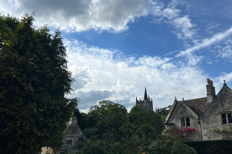 From London: Small Group Travel to Bath Stonehenge Cotswold