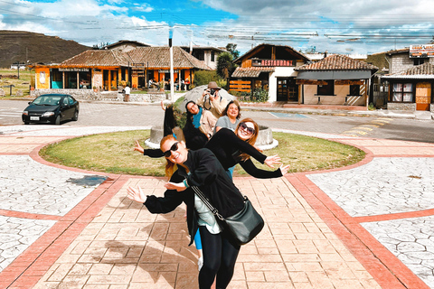 Mercado indígena de Otavalo | Passeio de um dia