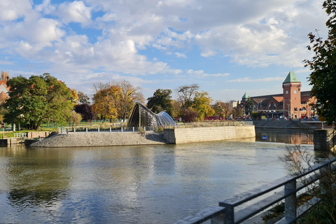 Wrocław: A Veneza do Norte! Monumentos no rio Odra 2hWrocław - a Veneza do Norte! Monumentos no rio Odra