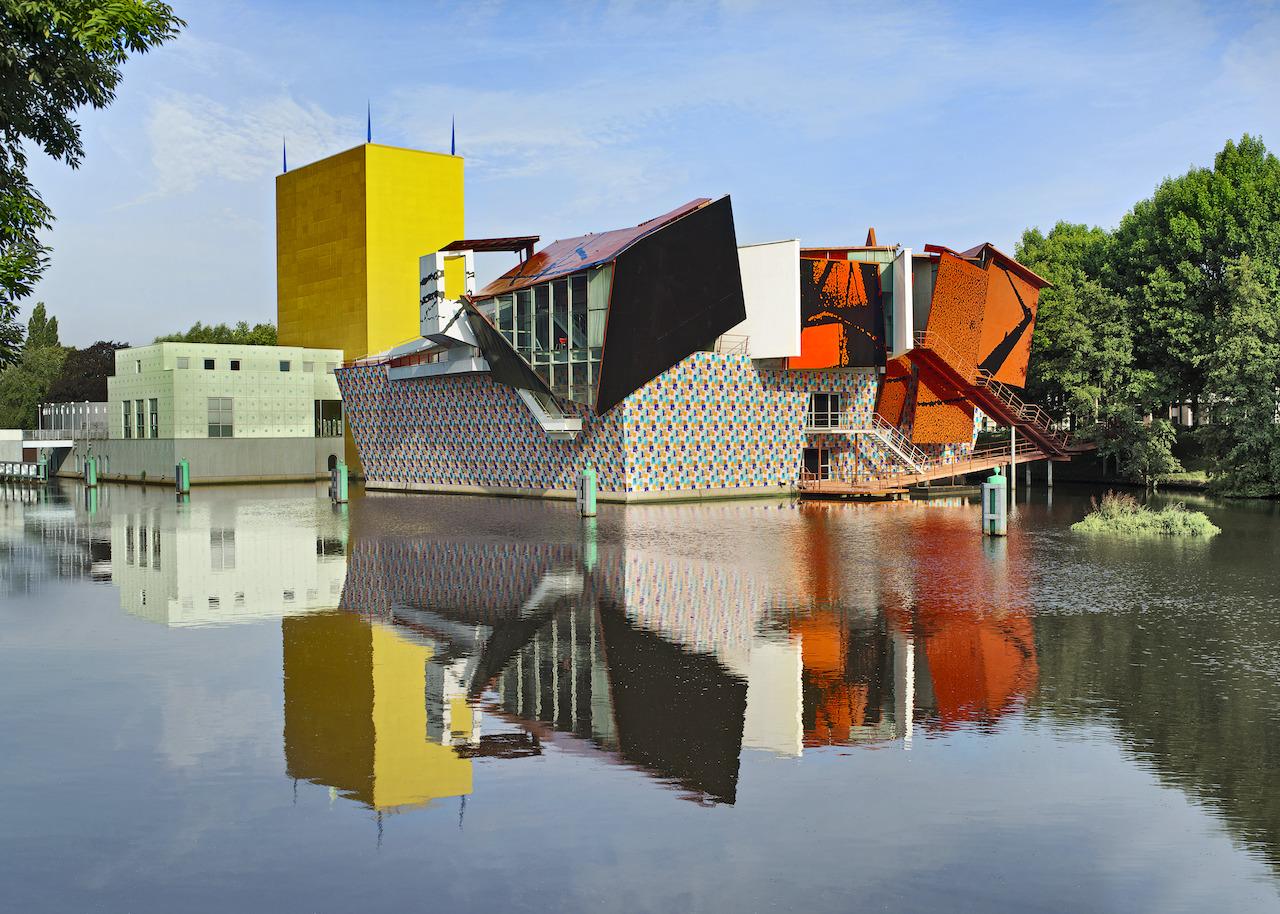 Groningen: Groninger Museum Entry Ticket