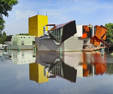 Groningen: Groninger Museum Entry Ticket
