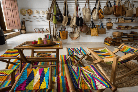 Bucaramanga: Barichara, Curití, & San Gil Day Trip