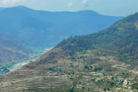 Kathmandu: 9-Day Helambu Trek with Cultural Villages