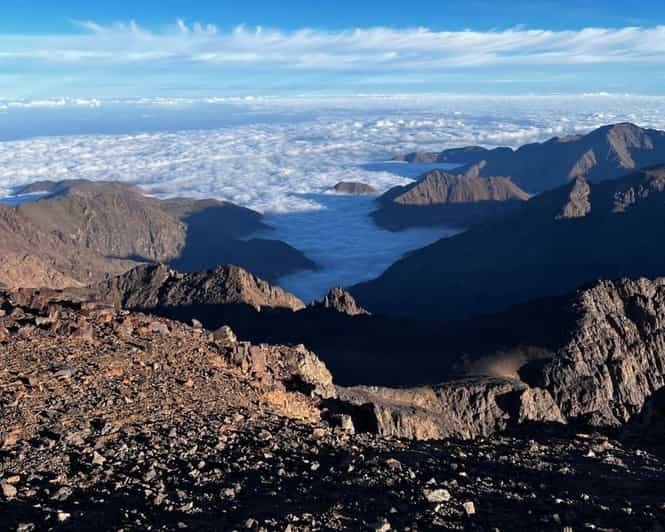 Climb Toubkal: 2-Day Atlas Trek with Local Berber Guide