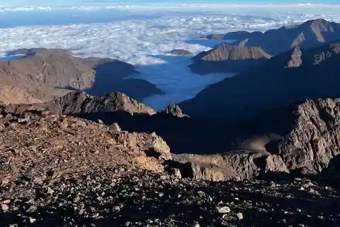 Mont Toubkal : randonnée de 2 jours au départ de Marrakech avec guide région