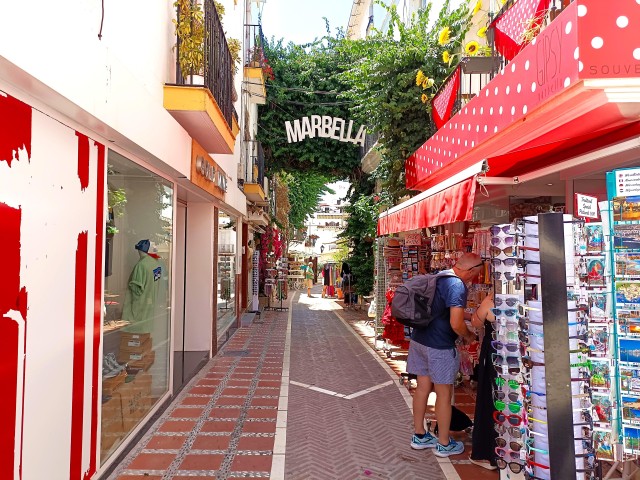 Visit Marbella: Private Walking Tour in Marbella