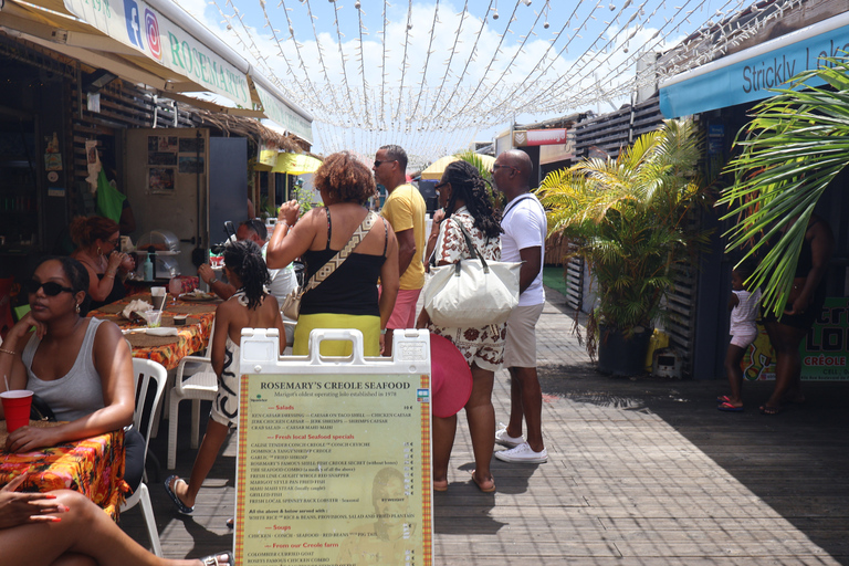 St. Maarten: Island Tour with Maho Beach and Marigot