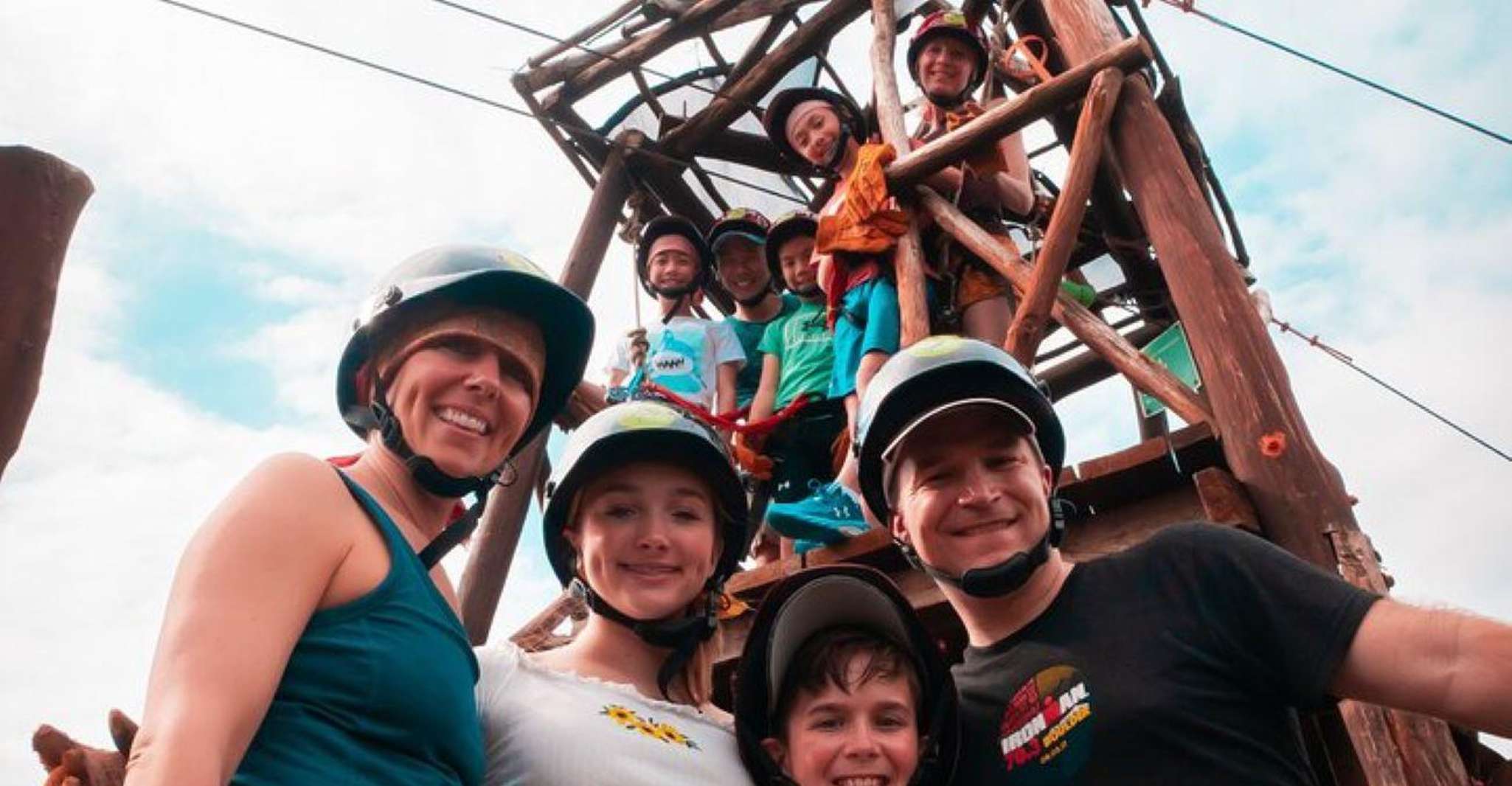 Cozumel, Zipline Thrill Adventures - Housity